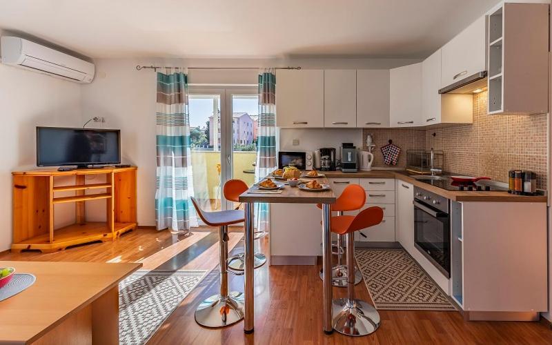 Apartment Lola Medulin Ngoại thất bức ảnh
