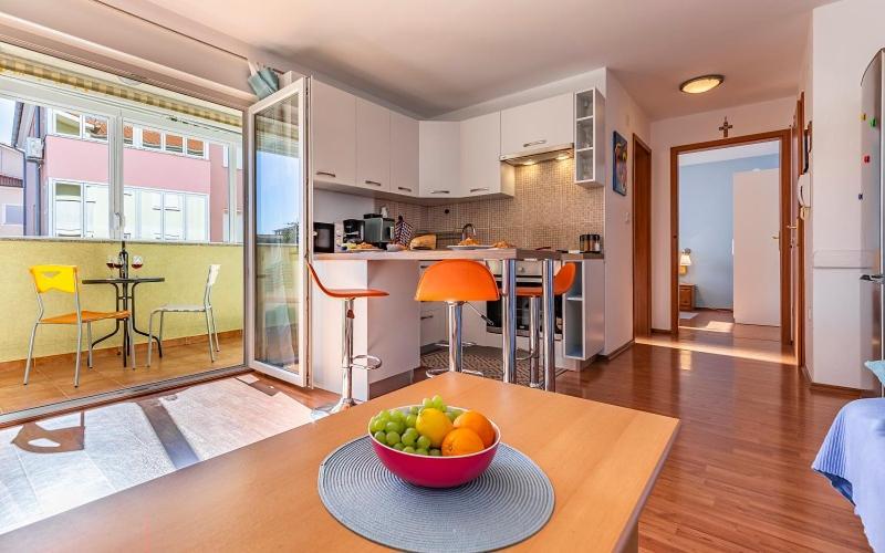 Apartment Lola Medulin Ngoại thất bức ảnh