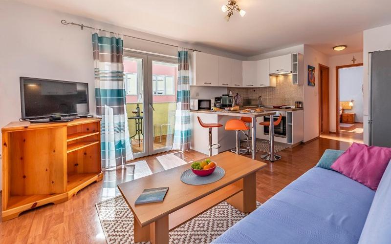 Apartment Lola Medulin Ngoại thất bức ảnh