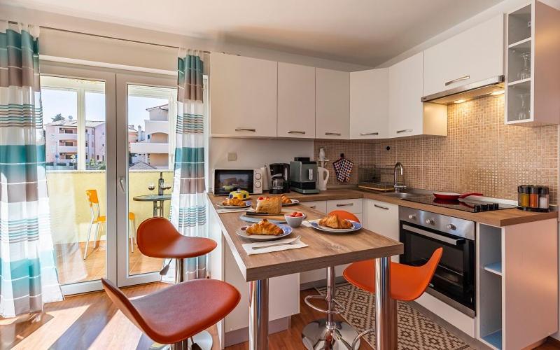 Apartment Lola Medulin Ngoại thất bức ảnh